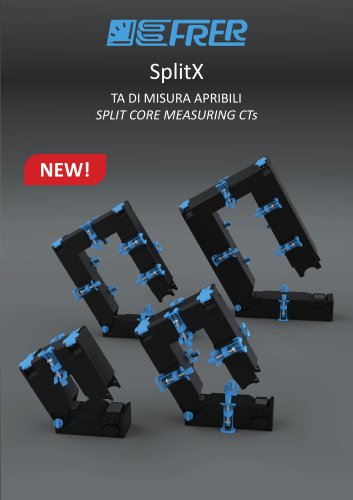 SplitX TA DI MISURA APRIBILI