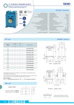 TRASFORMATORI DI CORRENTE E TENSIONE, SHUNT E DIVISORI - 13