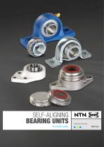 Self-Aligning Bearing Units