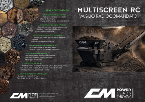 MULTISCREEN RC IT