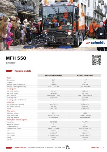 MFH 550