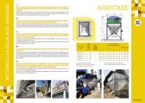 FIBERGLASS SILOS MODEL SIA - 11