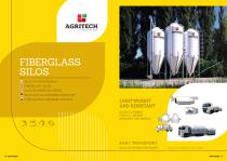 FIBERGLASS SILOS MODEL SIA - 5