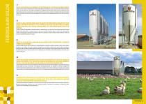 FIBERGLASS SILOS MODEL SIA - 6