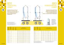 FIBERGLASS SILOS MODEL SIA - 7