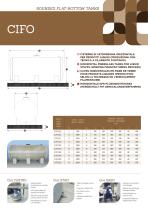 FIBERGLASS TANKS FOR LIQUIDS - 5