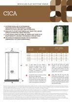 FIBERGLASS TANKS FOR LIQUIDS - 7
