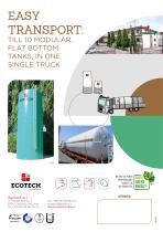 FIBERGLASS TANKS FOR LIQUIDS - 8