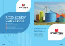 RIGID SCREW CONVEYORS