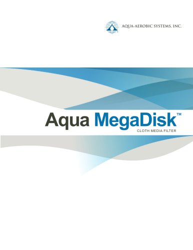 Aqua MegaDisk