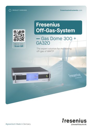 Off-Gas System Expert &ndash; Brochure