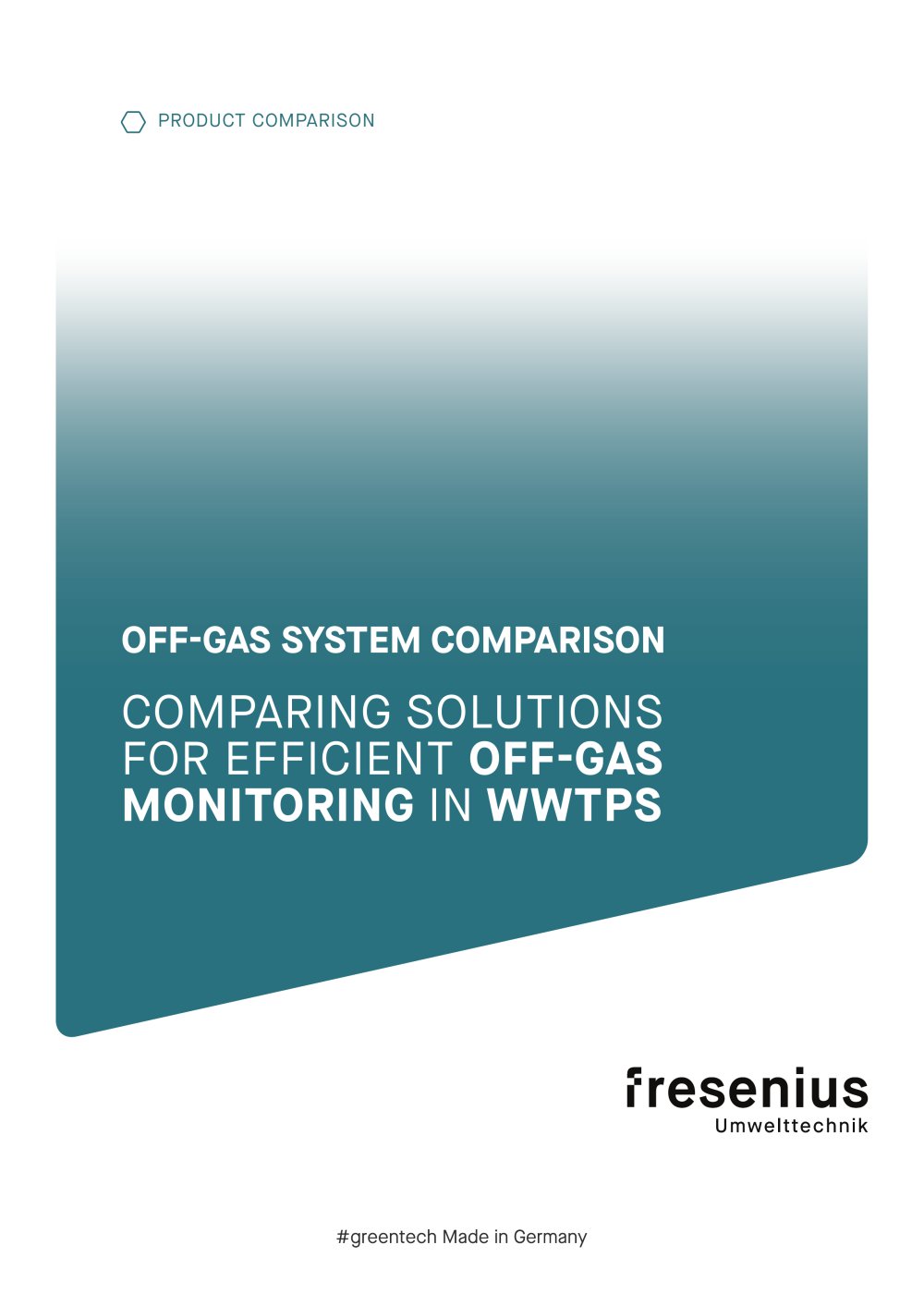 Off-Gas System Smart and Expert &ndash; Comparison - Fresenius Umwelttechnik GmbH 