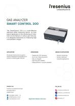 Smart Control 300 Data Sheet