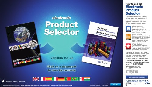 product selector