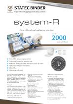 STATEC-BINDER System R