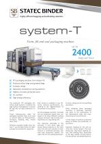 STATEC-BINDER System T