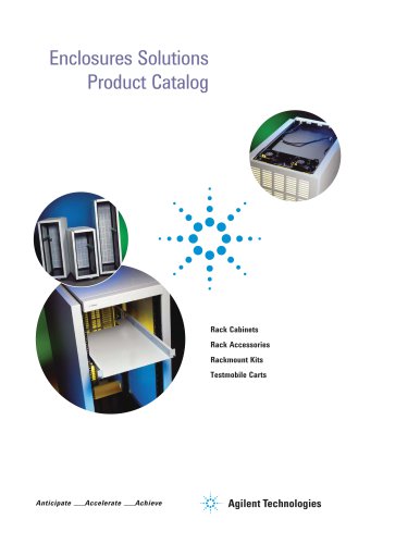 Enclosures Solutions Product Catalog