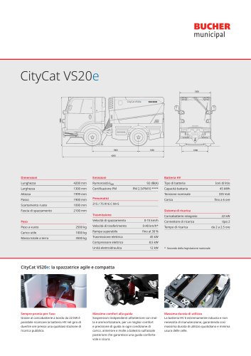 CityCat VS20e