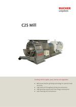 C 25 Mill