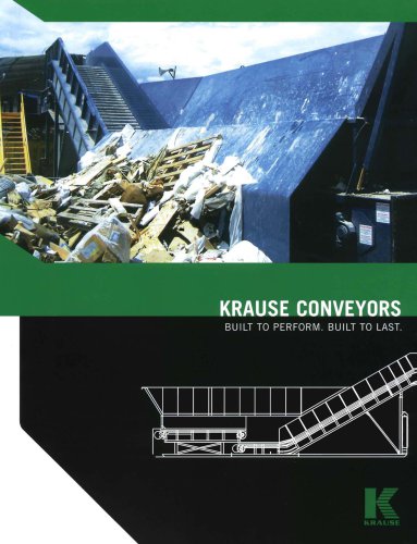 KMI Krause Conveyors