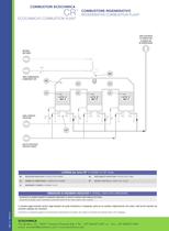 COMBUSTORE RIGENERATIVO SERIE CR® - 2