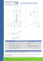 DESOLFORATORE SERIE DESOLF-TR® - 2