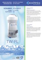 SCRUBBER TORRE SERIE TW-FL® - 1