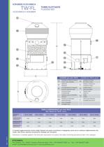 SCRUBBER TORRE SERIE TW-FL® - 2