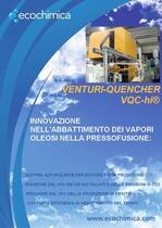 Venturi quencher  VQC-hi - 1