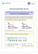 Venturi quencher  VQC-hi - 8