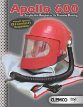 Apollo 600 Supplied-Air Respirator (Rev. B)