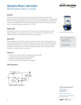 Dynamis Maxx Lubricator