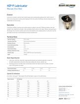 HIP-P Lubricator