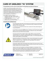 CARE OF UNISLIDE® “TA” SYSTEM