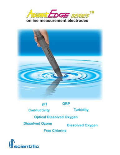 AdvantEDGE Series? Online Measurement Electrodes