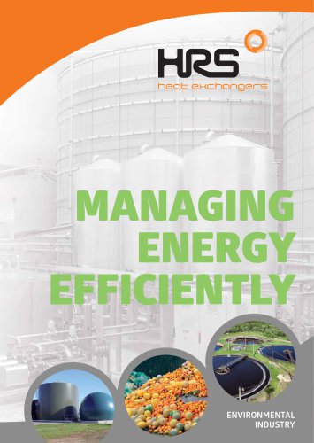 HRS Environmental Brochure