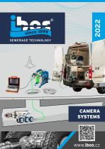 Catalogue CAMERA SYSTEMS