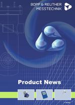B-EN-40900-02 Product News