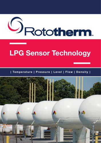 LPG Sensor Technology