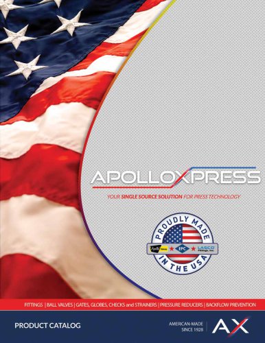 APOLLOXPRESS CATALOG