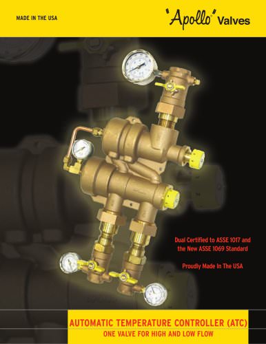 AUTOMATIC TEMPERATURE CONTROLLER (ATC)