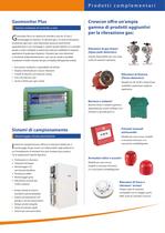 Rilevatori gas per installazione fissa - 5