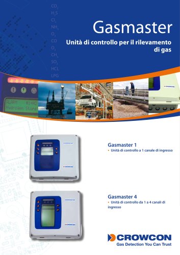 Scarica Foglio Di Catalogo Gasmaster