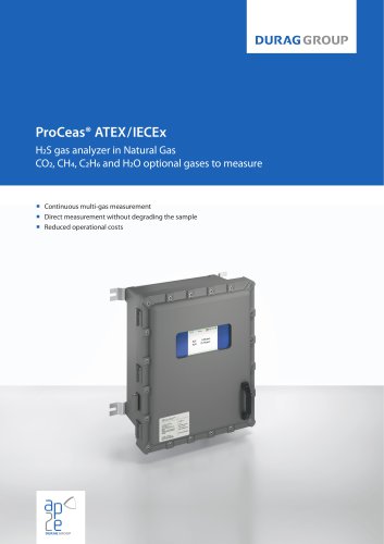 ProCeas® ATEX/IECEx