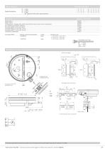 OEM Sensori di pressione differenziali 403 0 ... 3 – 8 mbar - 3