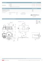 OEM Trasduttore di pressione 400 0 ... 10 - 100 mbar - 3