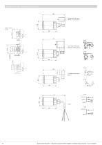 OEM Trasduttore di pressione 501 -1 ... 0 - 60 bar - 4