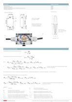 Sensore sommergibile 713 0 ... 0.6 - 16 bar - 4