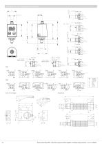 Trasduttore di pressione 540 con display 0 ... 60 – 600 bar - 4