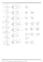 Trasduttore di pressione 550 0 ... 40 – 600 bar - 5